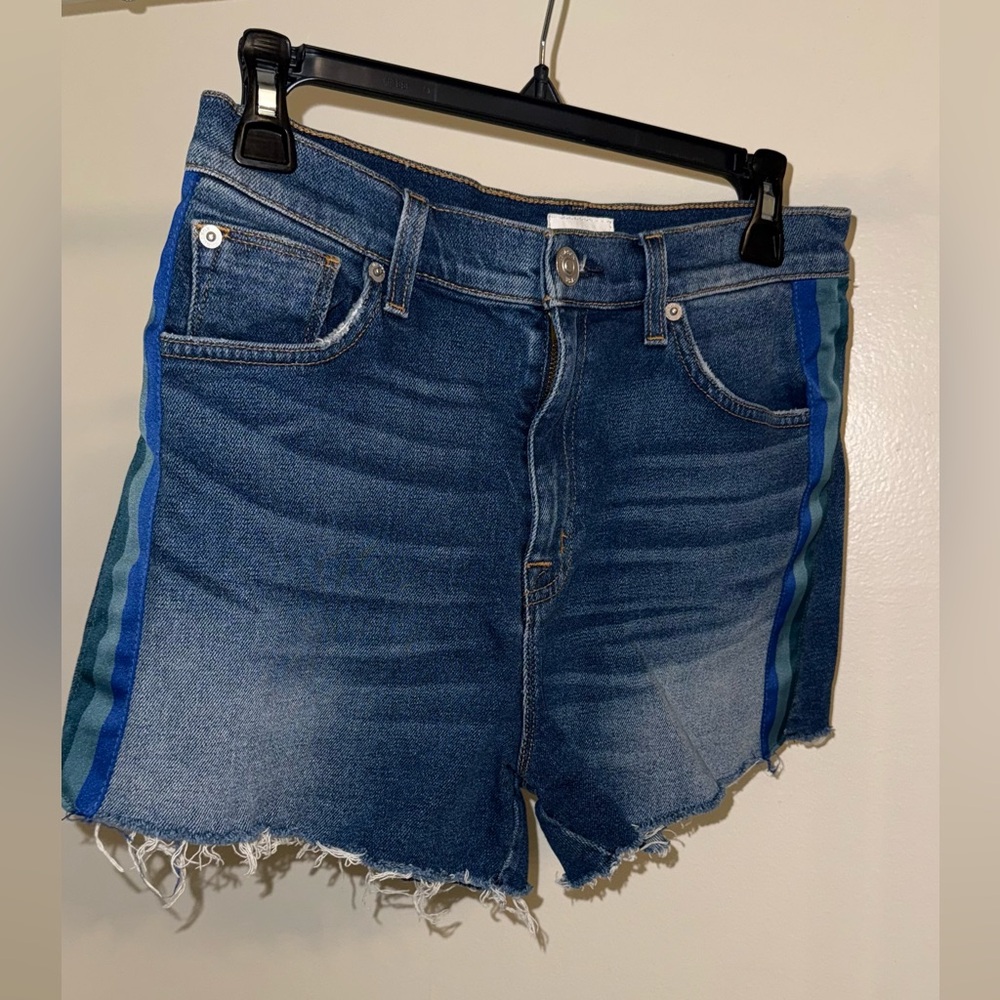 Hudson Jean Shorts